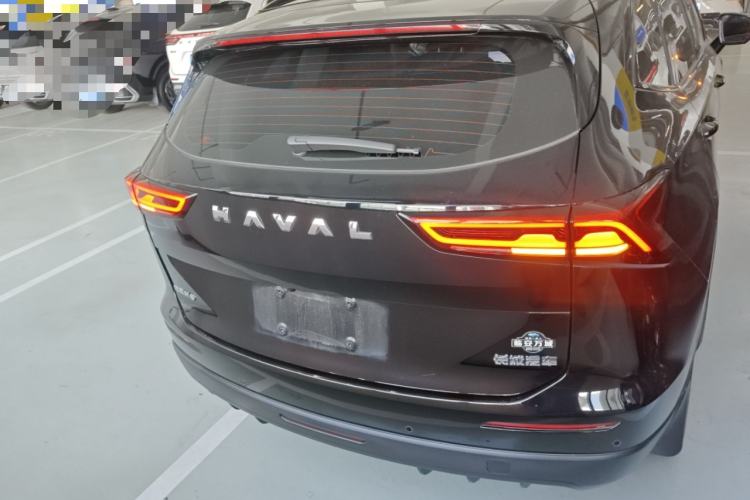 Used Haval H6 2024 1.5T Two-Wheel Drive Max Rear