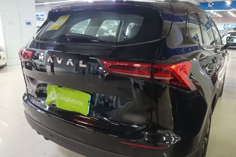 Used Haval H6 2024 1.5T Two-Wheel Drive Ultra Rear Right 45 Deg