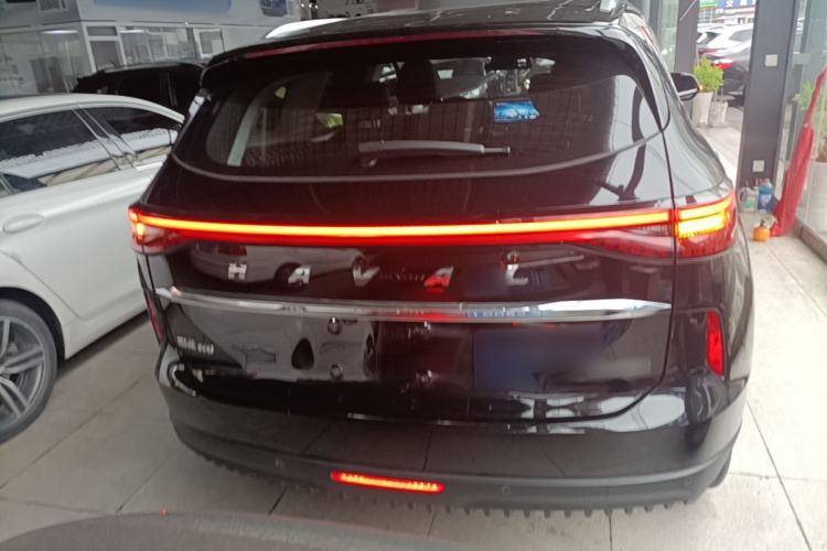 Used Haval H6 2024 1.5T Two-Wheel-Drive Classic Edition Rear