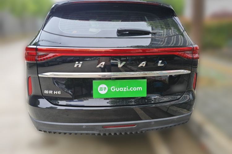 Used Haval H6 2024 1.5T Two-Wheel-Drive Classic Edition Rear