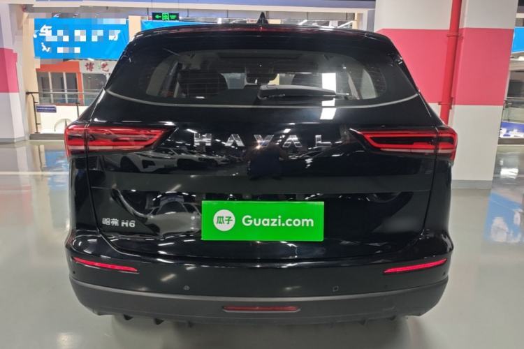 Used Haval H6 2024 1.5T Two-Wheel Drive Max Rear