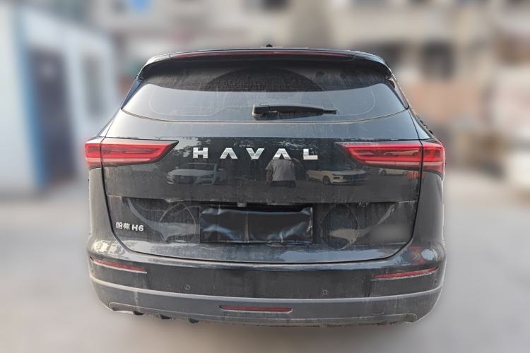 Used Haval H6 2024 1.5T Two-Wheel Drive Max Rear