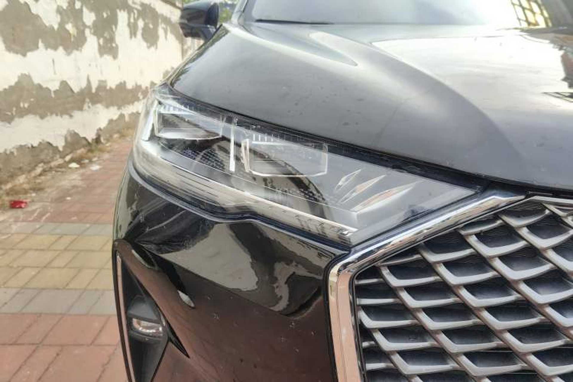 Used Haval H6 2024 1.5T Two-Wheel-Drive Classic Edition Right Front Headlight