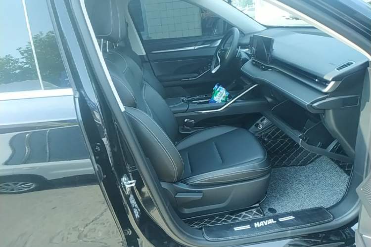 Used Haval H6 2024 1.5T Two-Wheel-Drive Classic Edition Right Front Seat