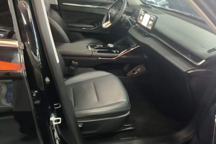 Used Haval H6 2024 1.5T Two-Wheel-Drive Classic Edition Right Front Seat