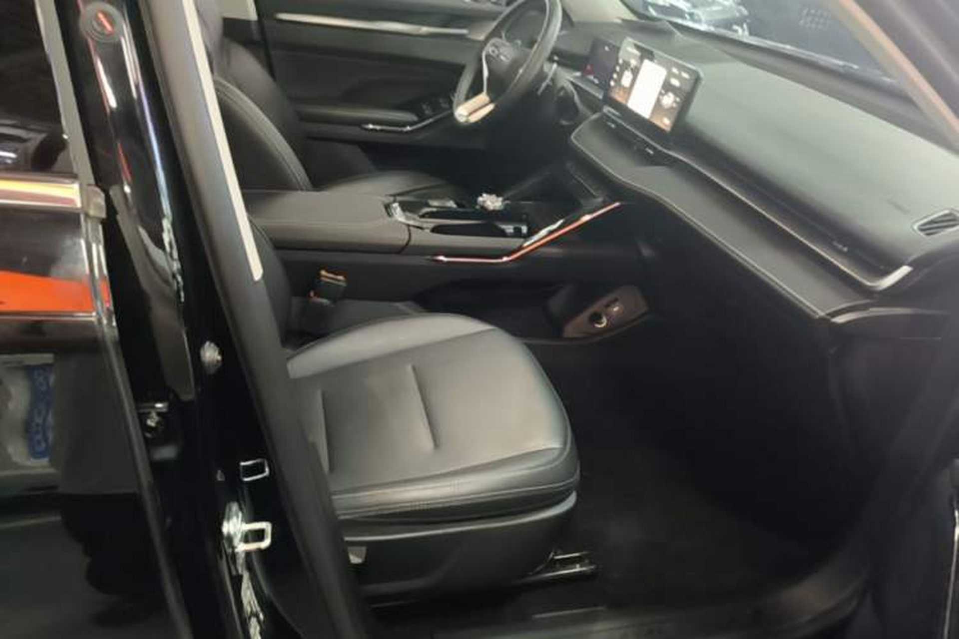Used Haval H6 2024 1.5T Two-Wheel-Drive Classic Edition Right Front Seat