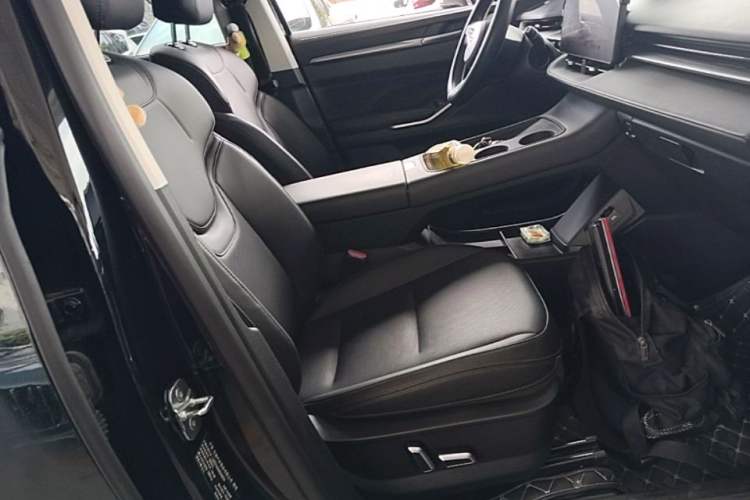 Used Haval H6 2024 1.5T Two-Wheel Drive Ultra Right Front Seat