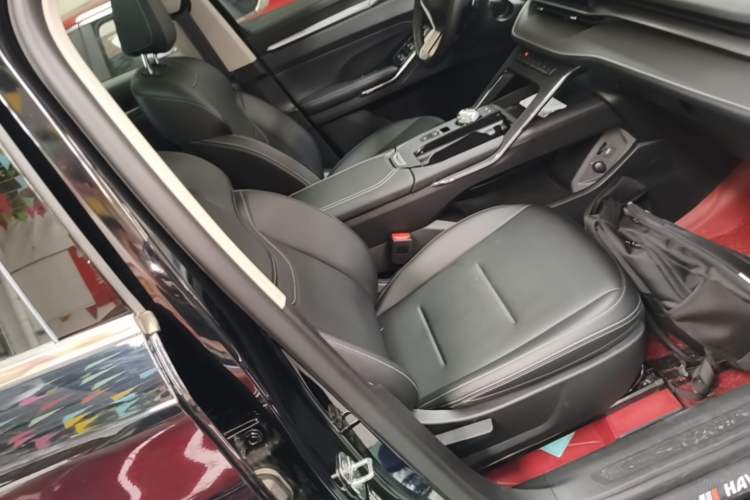 Used Haval H6 2024 1.5T Two-Wheel-Drive Classic Edition Right Front Seat