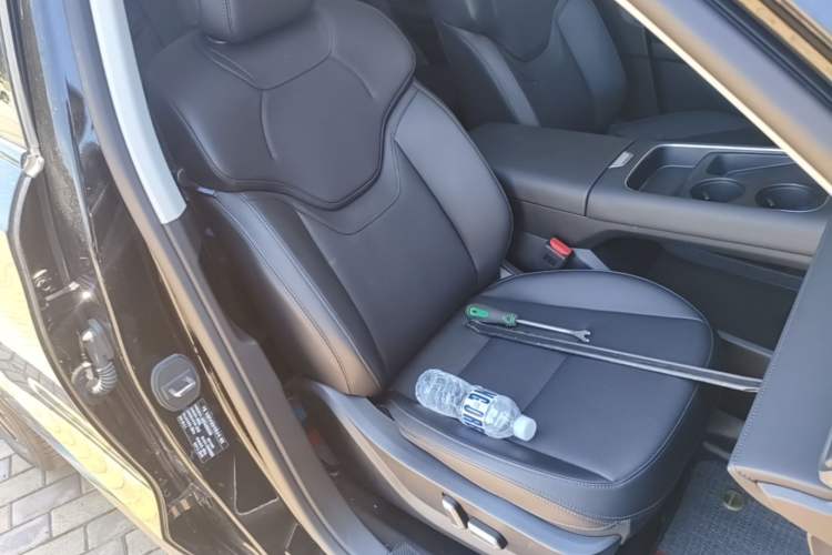 Used Haval H6 2024 1.5T Two-Wheel Drive Ultra Right Front Seat