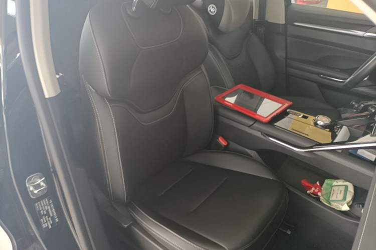 Used Haval H6 2024 1.5T Two-Wheel-Drive Classic Edition Right Front Seat