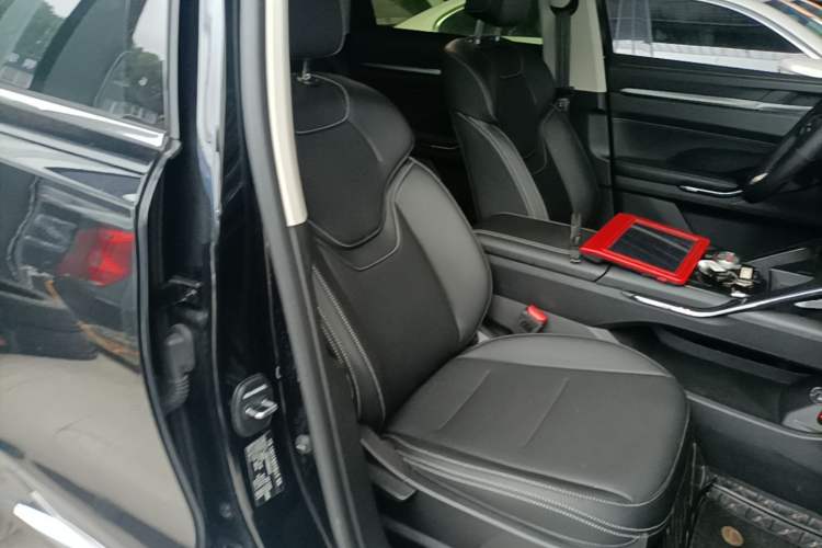 Used Haval H6 2024 1.5T Two-Wheel-Drive Classic Edition Right Front Seat