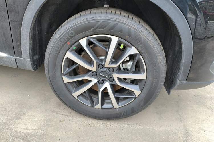 Used Haval H6 2024 1.5T Two-Wheel-Drive Classic Edition Right Front Wheel Hub