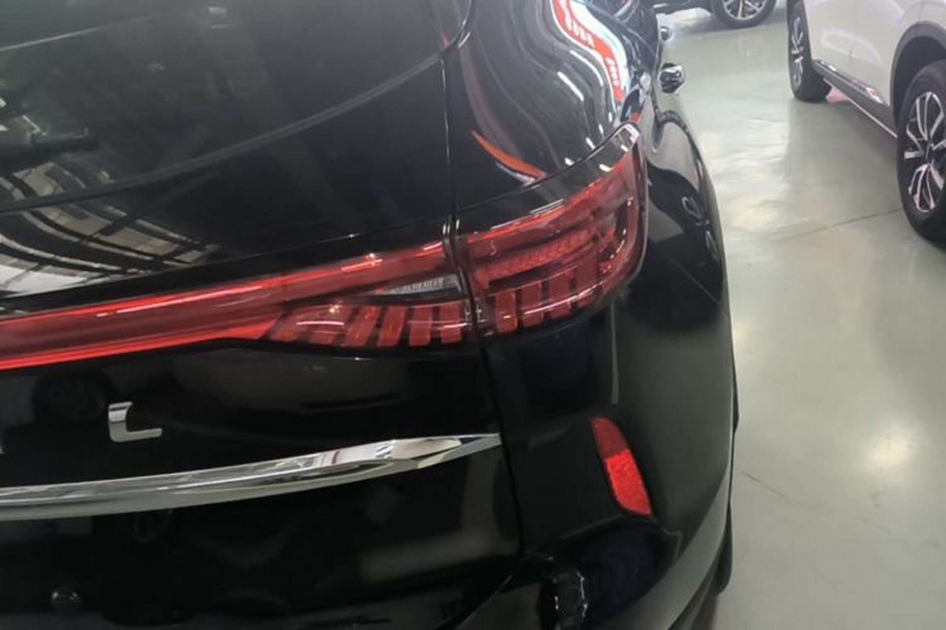 Used Haval H6 2024 1.5T Two-Wheel-Drive Classic Edition Right Rear Taillight