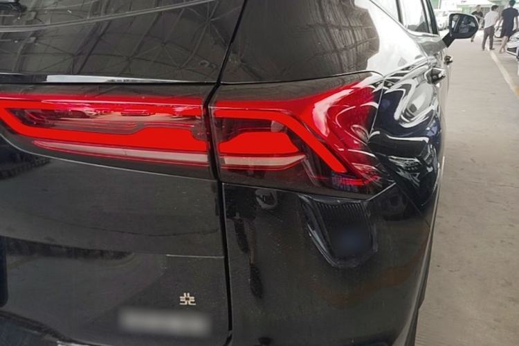 Used Haval H6 2024 1.5T Two-Wheel Drive Ultra Right Rear Taillight