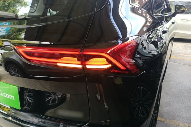 Used Haval H6 2024 1.5T Two-Wheel Drive Max Right Rear Taillight