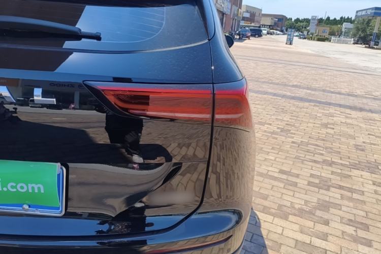 Used Haval H6 2024 1.5T Two-Wheel Drive Ultra Right Rear Taillight