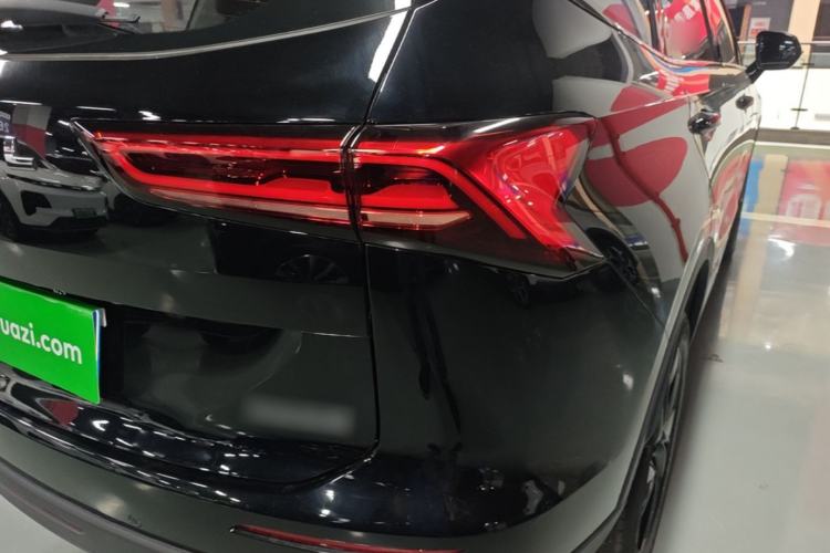 Used Haval H6 2024 1.5T Two-Wheel Drive Max Right Rear Taillight