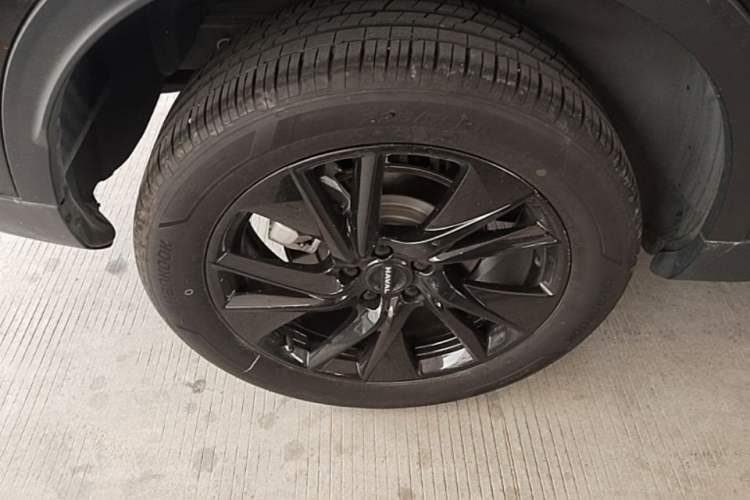 Used Haval H6 2024 1.5T Two-Wheel Drive Ultra Right Rear Wheel Hub