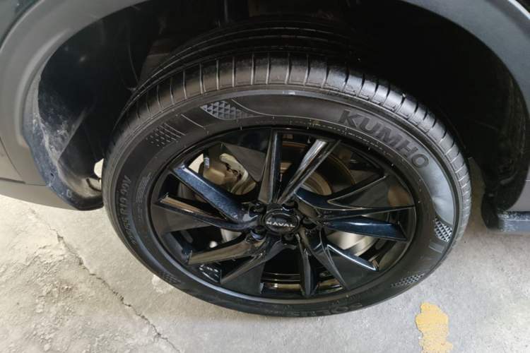 Used Haval H6 2024 1.5T Two-Wheel Drive Max Right Rear Wheel Hub