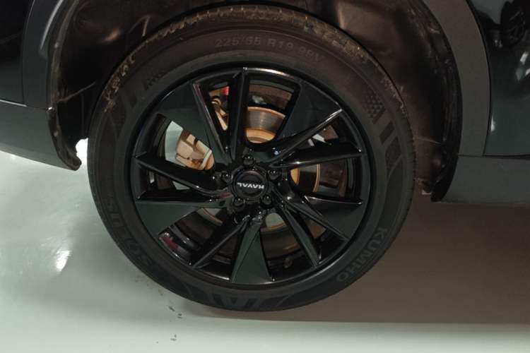 Used Haval H6 2024 1.5T Two-Wheel Drive Max Right Rear Wheel Hub