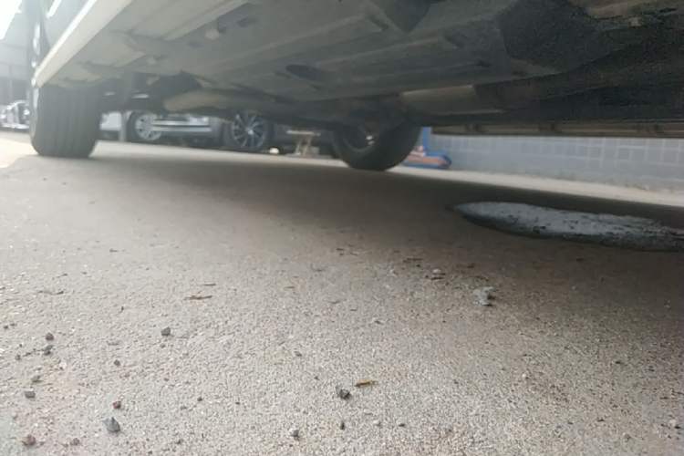 Used Haval H6 2024 1.5T Two-Wheel-Drive Classic Edition Right Side Sill