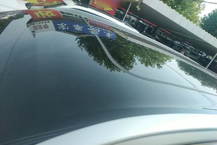Used Haval H6 2024 1.5T Two-Wheel-Drive Classic Edition Roof