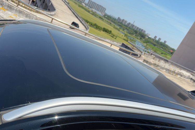 Used Haval H6 2024 1.5T Two-Wheel-Drive Classic Edition Roof