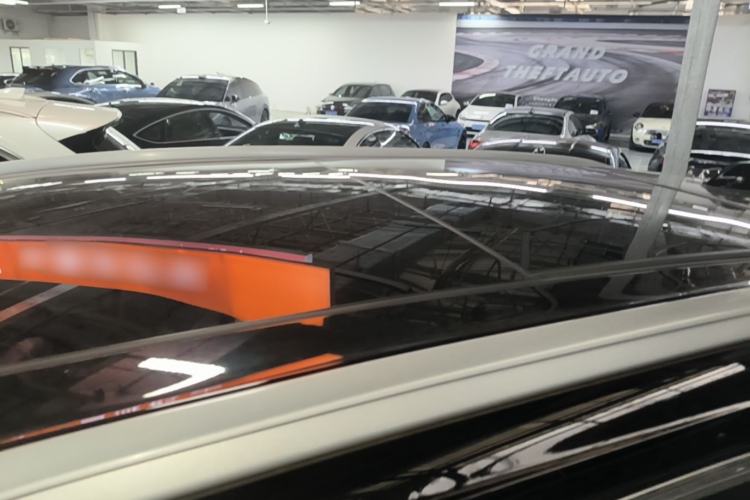 Used Haval H6 2024 1.5T Two-Wheel-Drive Classic Edition Roof