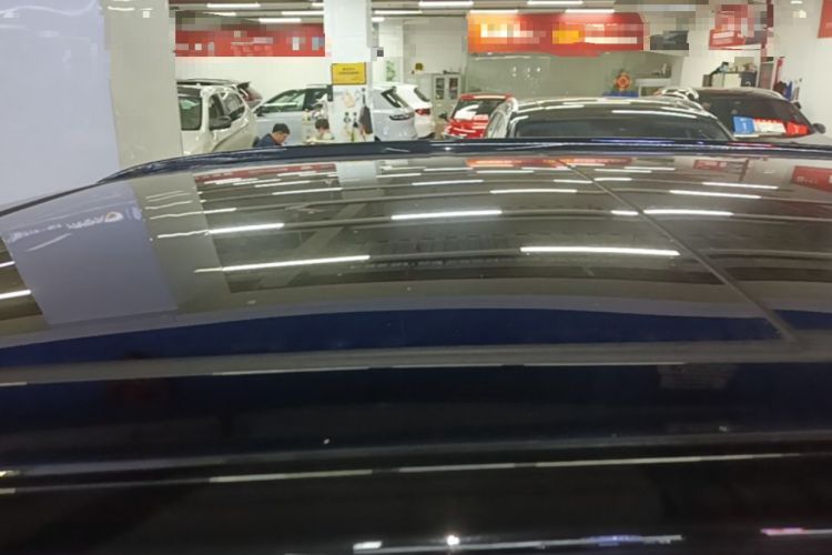 Used Haval H6 2024 1.5T Two-Wheel Drive Ultra Roof