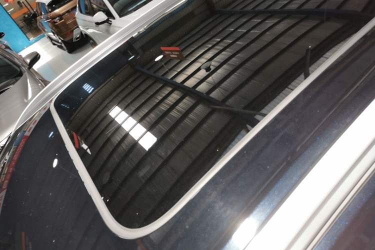 Used Haval H6 2024 1.5T Two-Wheel-Drive Classic Edition Roof