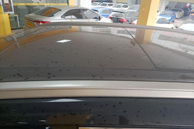Used Haval H6 2024 1.5T Two-Wheel-Drive Classic Edition Roof