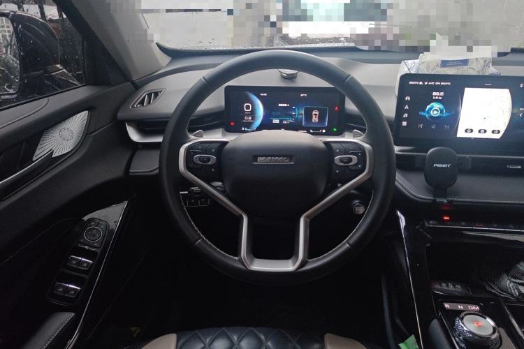 Used Haval H6 2024 1.5T Two-Wheel-Drive Classic Edition Steering Wheel