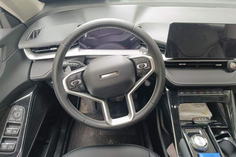 Used Haval H6 2024 1.5T Two-Wheel-Drive Classic Edition Steering Wheel