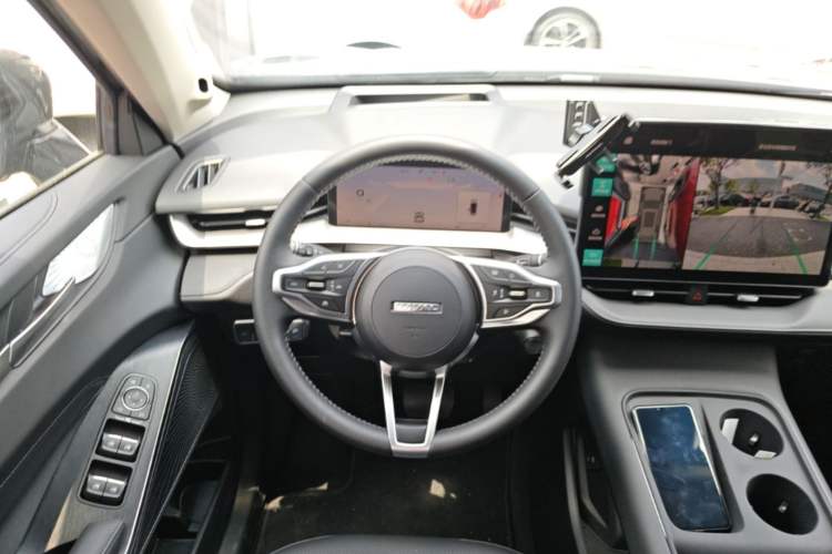 Used Haval H6 2024 1.5T Two-Wheel Drive Ultra Steering Wheel