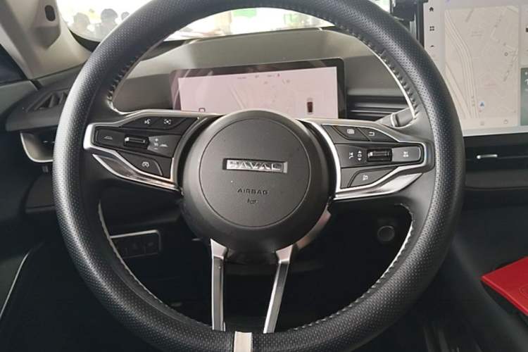 Used Haval H6 2024 1.5T Two-Wheel Drive Ultra Steering Wheel