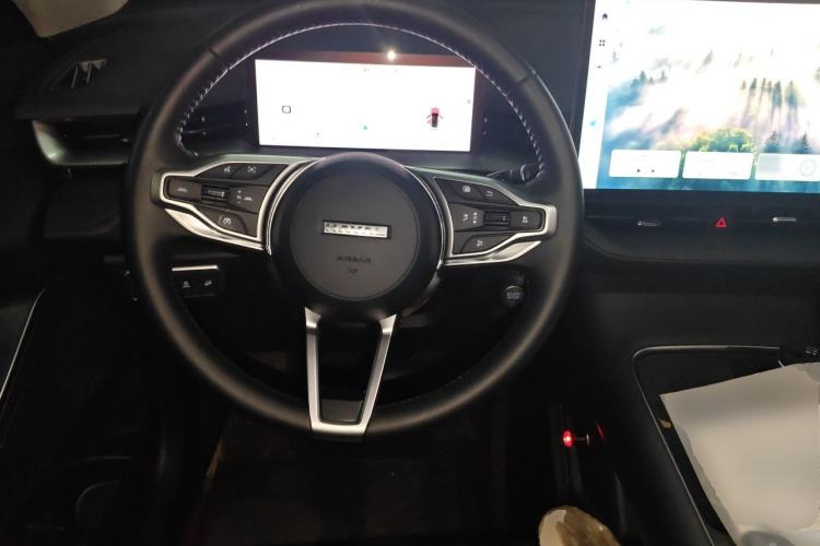 Used Haval H6 2024 1.5T Two-Wheel Drive Max Steering Wheel