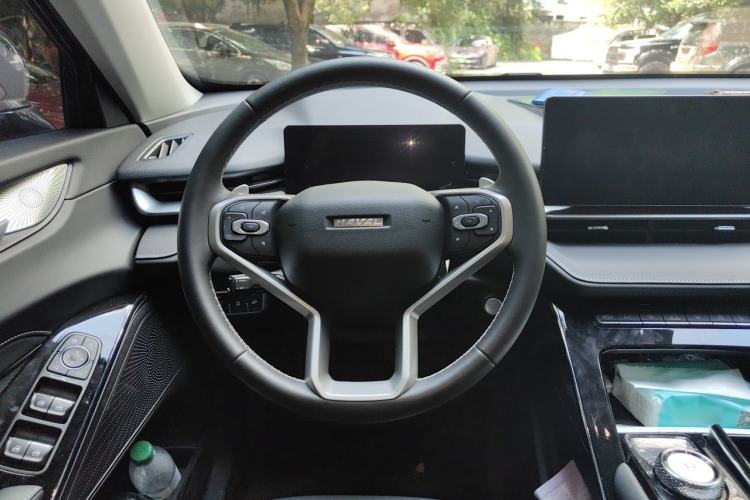 Used Haval H6 2024 1.5T Two-Wheel-Drive Classic Edition Steering Wheel