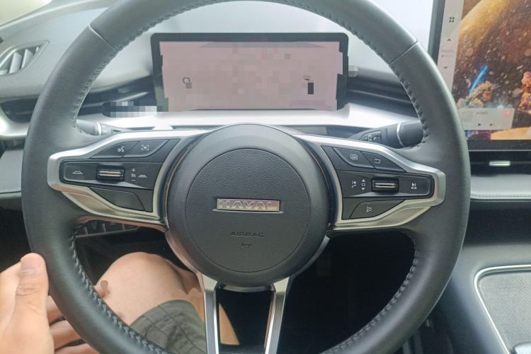 Used Haval H6 2024 1.5T Two-Wheel Drive Max Steering Wheel