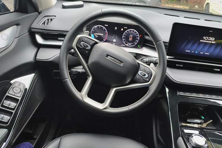 Used Haval H6 2024 1.5T Two-Wheel-Drive Classic Edition Steering Wheel