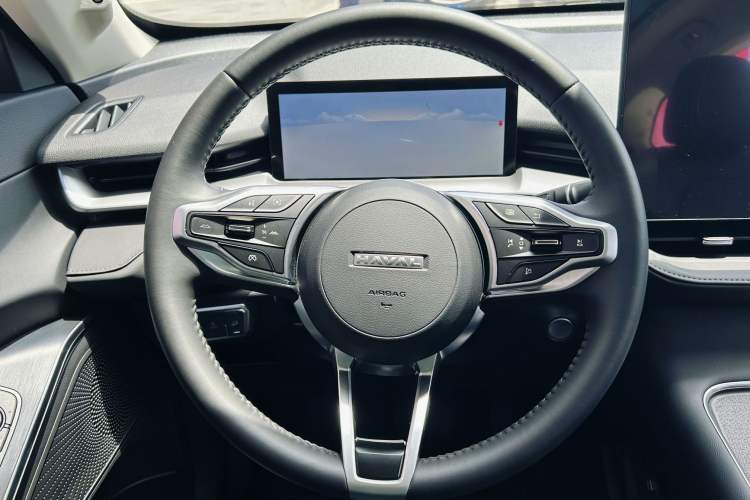 Used Haval H6 2024 1.5T Two-Wheel Drive Ultra Steering Wheel