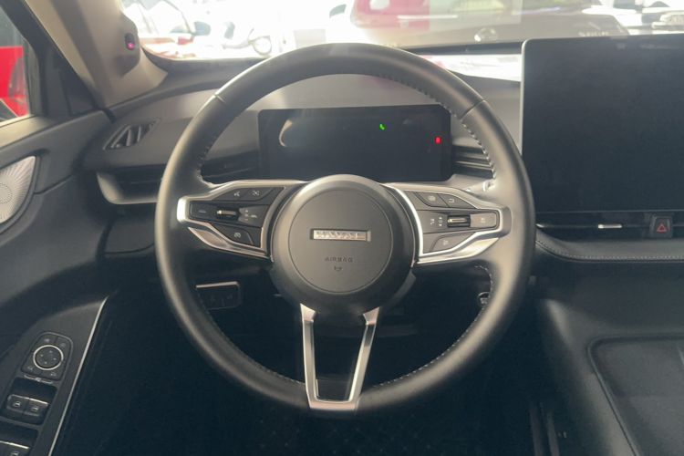 Used Haval H6 2024 1.5T Two-Wheel Drive Ultra Steering Wheel