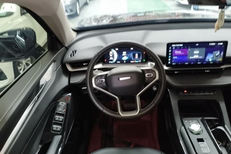 Used Haval H6 2024 1.5T Two-Wheel-Drive Classic Edition Steering Wheel