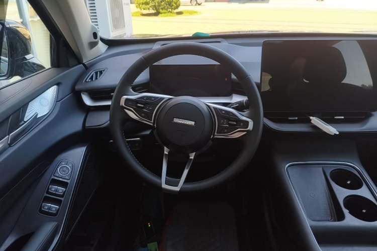 Used Haval H6 2024 1.5T Two-Wheel Drive Ultra Steering Wheel