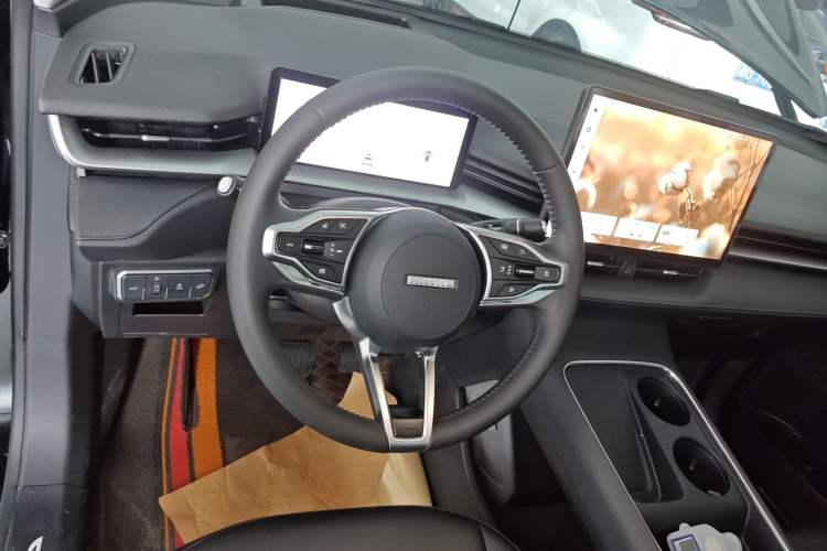 Used Haval H6 2024 1.5T Two-Wheel Drive Max Steering Wheel