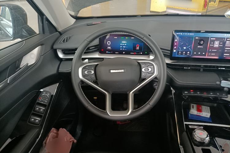 Used Haval H6 2024 1.5T Two-Wheel-Drive Classic Edition Steering Wheel