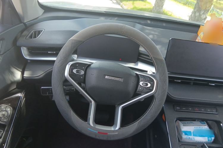 Used Haval H6 2024 1.5T Two-Wheel-Drive Classic Edition Steering Wheel