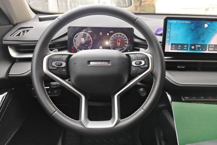 Used Haval H6 2024 1.5T Two-Wheel-Drive Classic Edition Steering Wheel