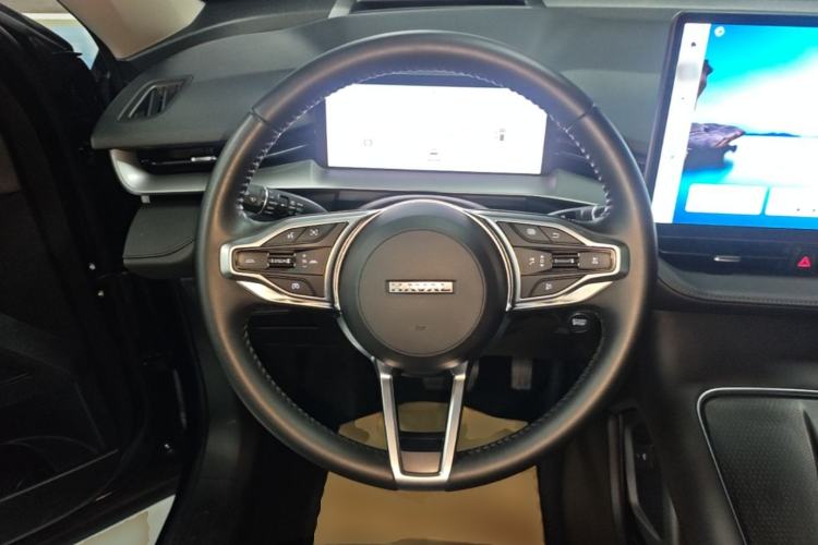 Used Haval H6 2024 1.5T Two-Wheel Drive Max Steering Wheel
