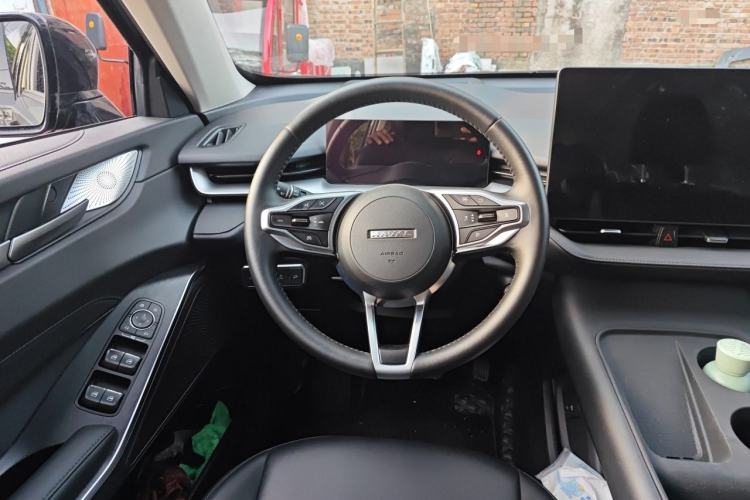 Used Haval H6 2024 1.5T Two-Wheel Drive Max Steering Wheel
