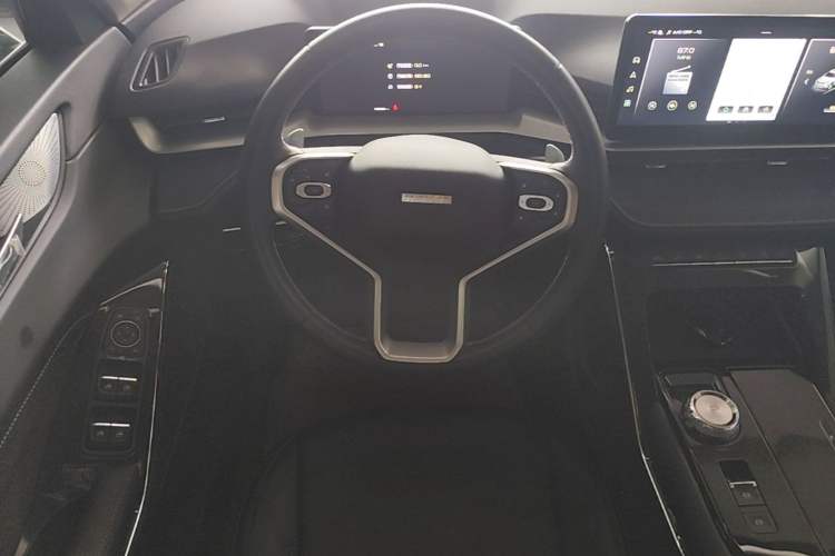 Used Haval H6 2024 1.5T Two-Wheel-Drive Classic Edition Steering Wheel